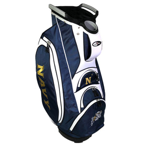 Navy Midshipmen Victory Cart Bag - AtlanticCoastSports