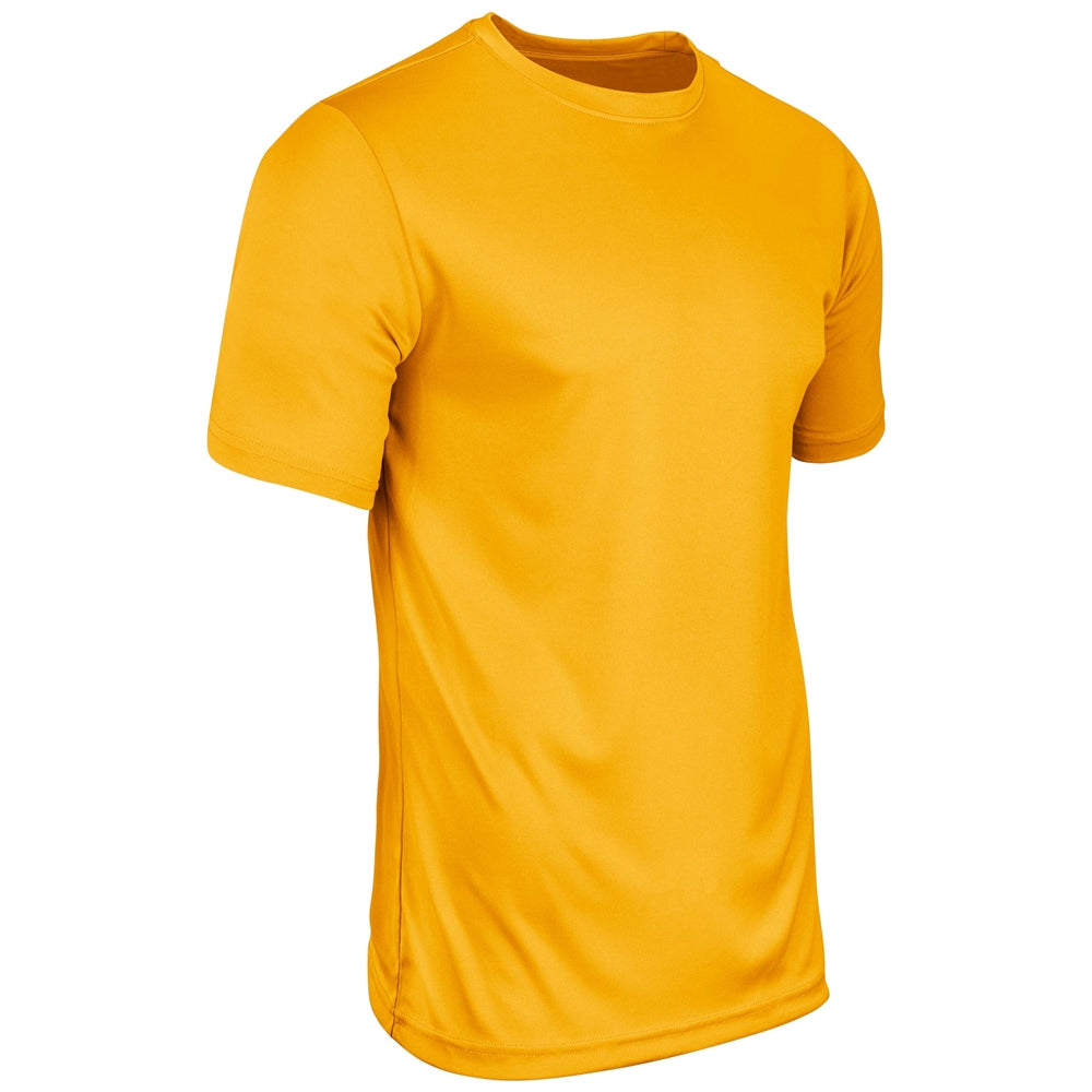 CHAMPRO YOUTH VISION T-SHIRT JERSEY VIVID COLORS PRINTED WITH YOUR LOGO - AtlanticCoastSports