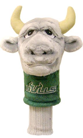 South Florida Bulls Mascot Headcover - AtlanticCoastSports
