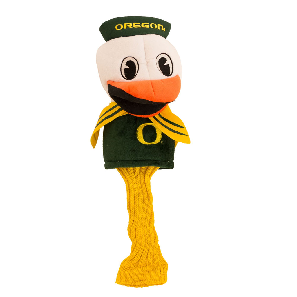 Oregon Ducks Mascot Headcover - AtlanticCoastSports