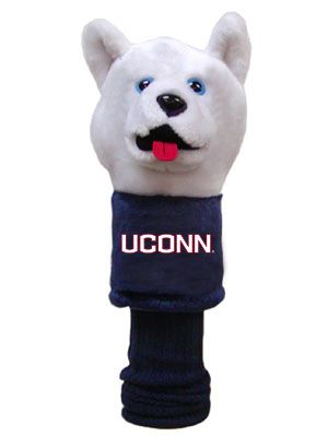 UCONN Huskies Mascot Headcover - AtlanticCoastSports