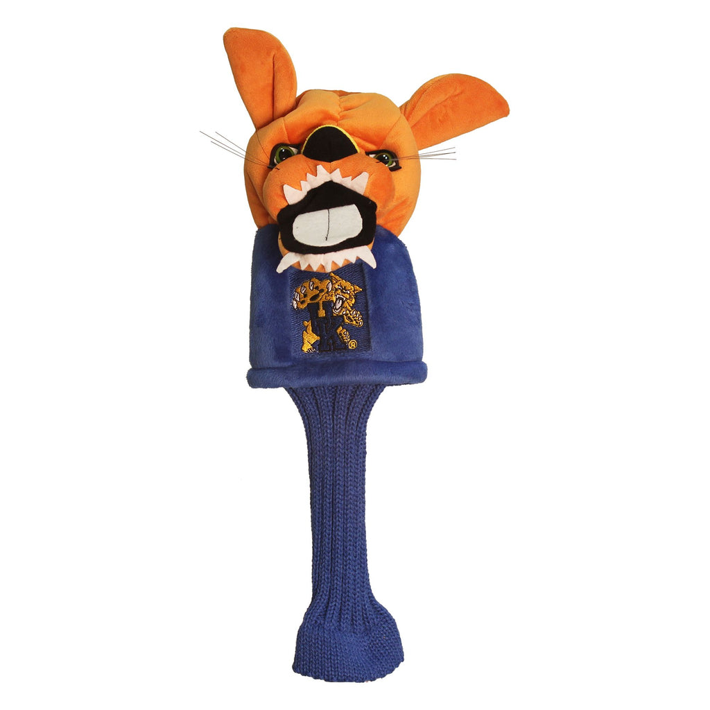 Kentucky Wildcats Mascot Headcover - AtlanticCoastSports