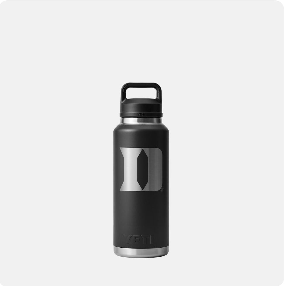 YETI Duke Blue Devils RAMBLER® 46oz Water Bottle
