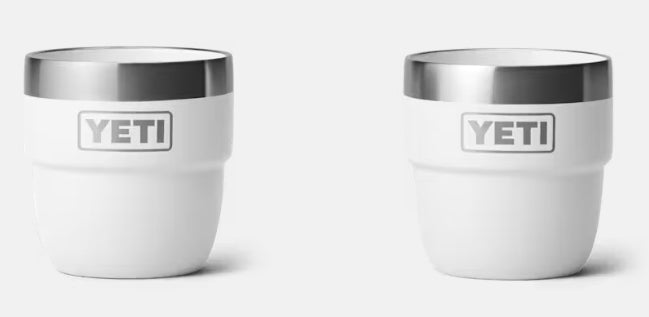 YETI 4oz Stackable Cup