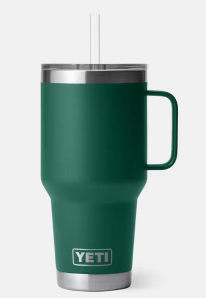 YETI 35oz Straw Mug
