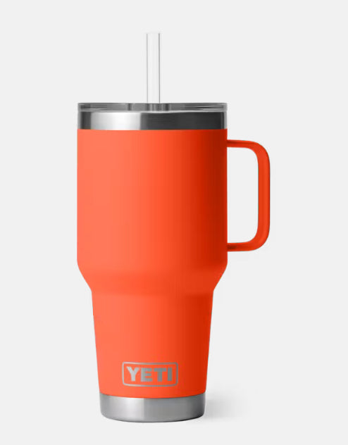 YETI 35oz Straw Mug
