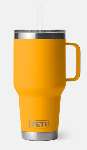 YETI 35oz Straw Mug
