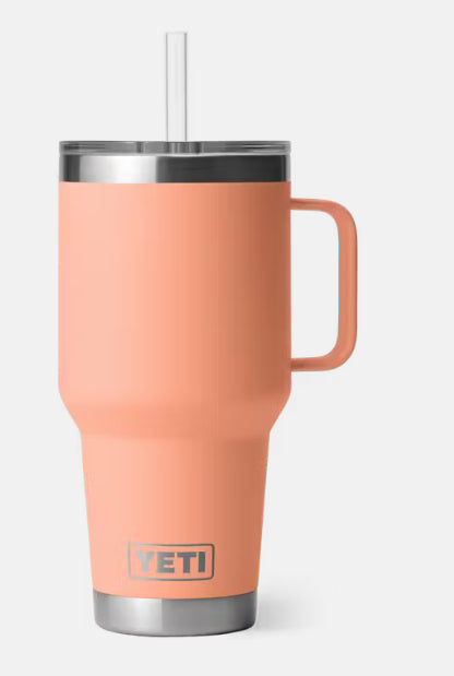 YETI 35oz Straw Mug