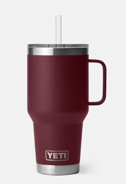 YETI 35oz Straw Mug