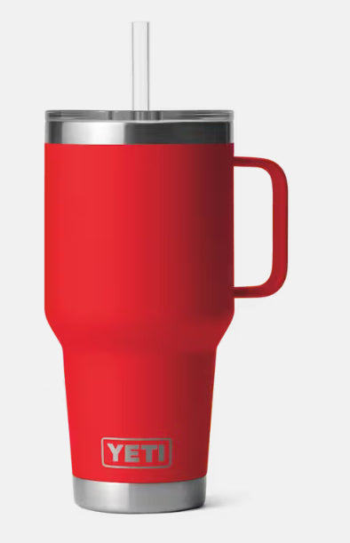 YETI 35oz Straw Mug