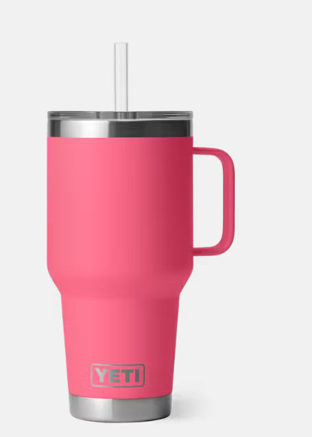 YETI 35oz Straw Mug