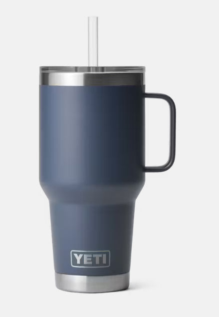 YETI 35oz Straw Mug