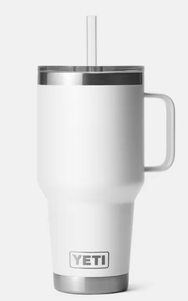 YETI 35oz Straw Mug