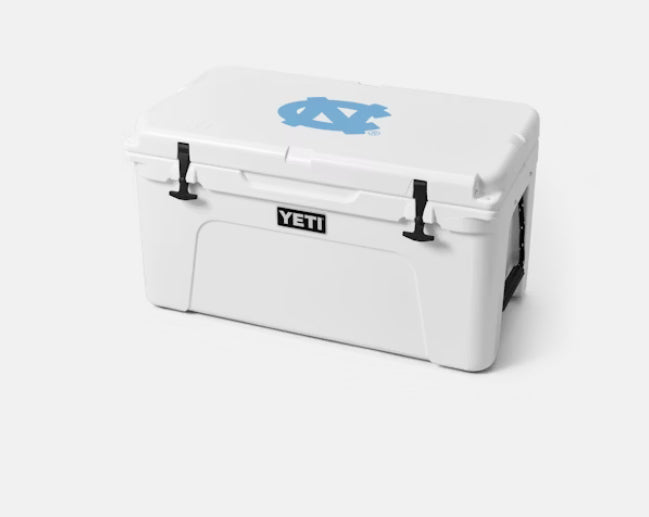 YETI UNC Tar Heels TUNDRA® Cooler