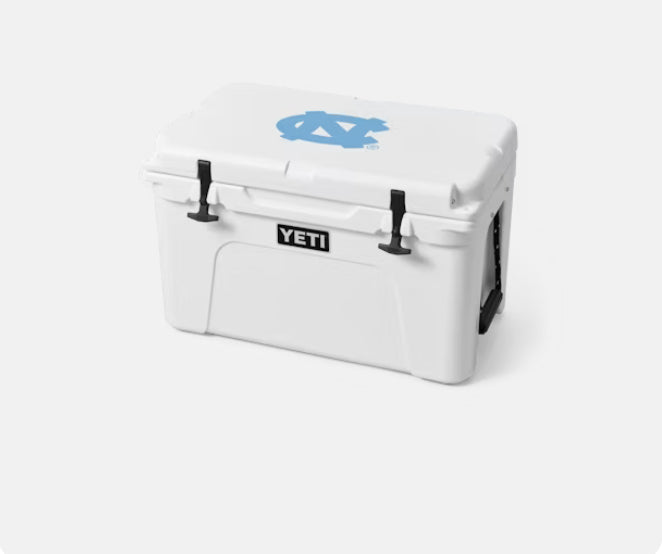 YETI UNC Tar Heels TUNDRA® Cooler