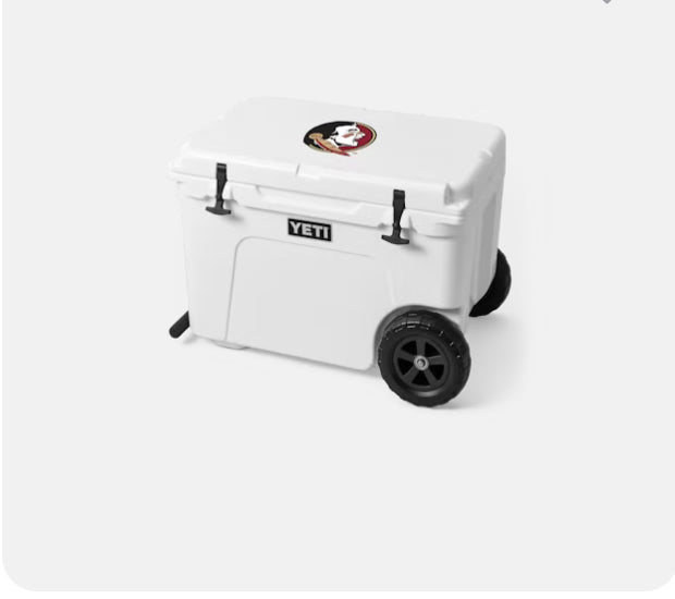 Florida State Hard Coolers