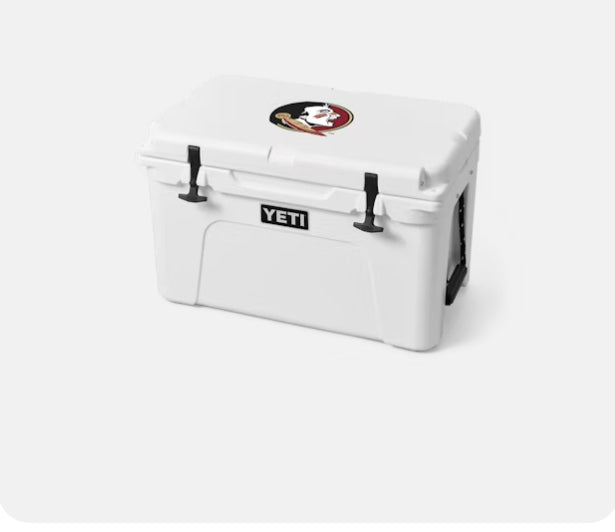 Florida State Hard Coolers