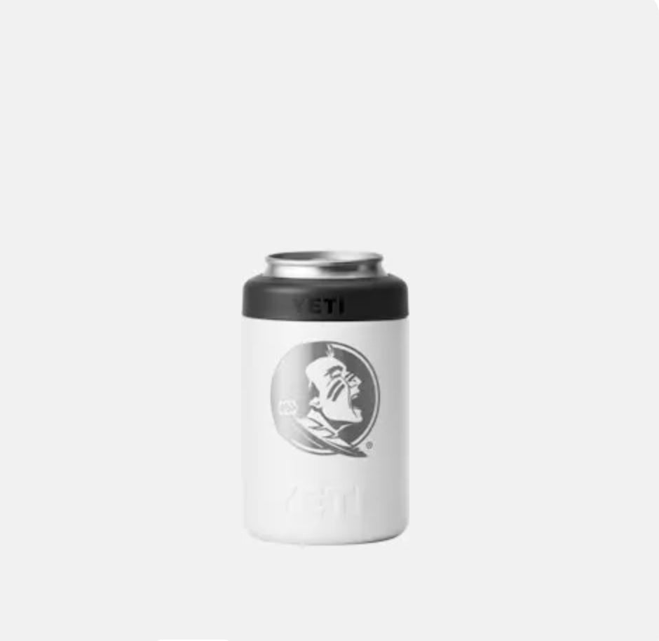Florida State LOGO RAMBLER® 12oz COLSTER® Can Cooler