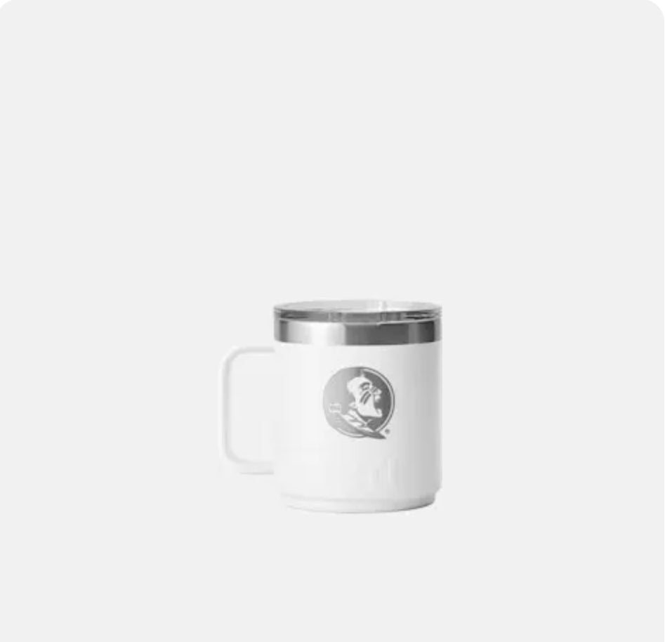 YETI Florida State LOGO RAMBLER® 10oz Stackable Mug