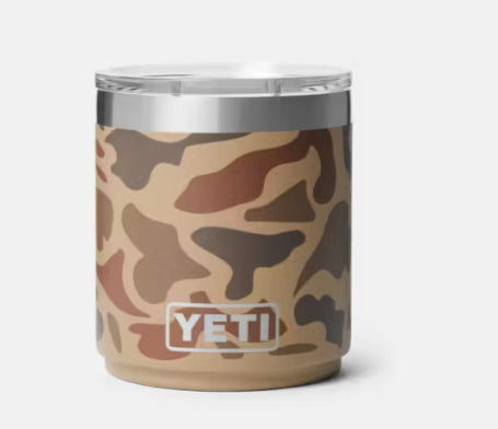 YETI 10 oz Stackable Lowball
