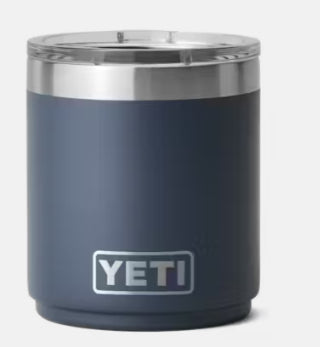 YETI 10 oz Stackable Lowball