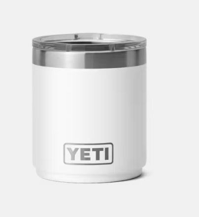 YETI 10 oz Stackable Lowball