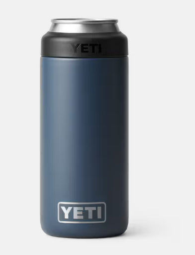 YETI 12 oz Colster Slim Can Cooler