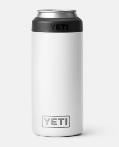 YETI 12 oz Colster Slim Can Cooler