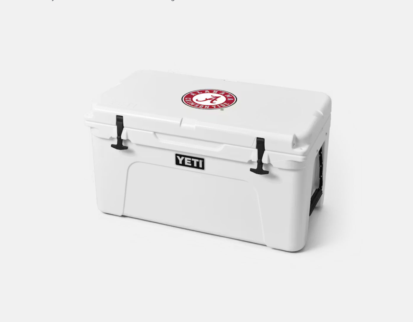 YETI Alabama Hard Cooler