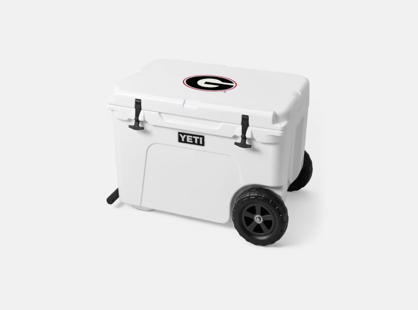 YETI Georgia Hard Cooler