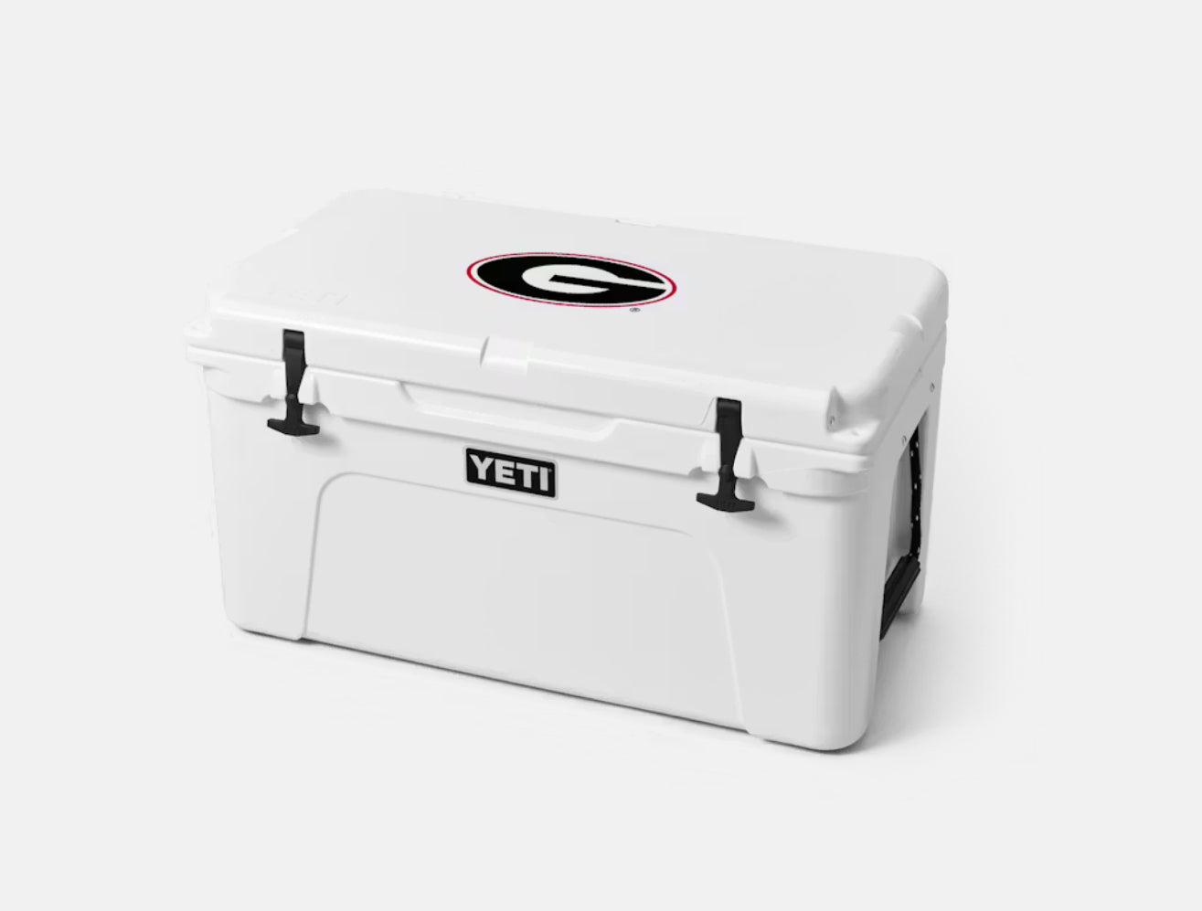 YETI Georgia Hard Cooler