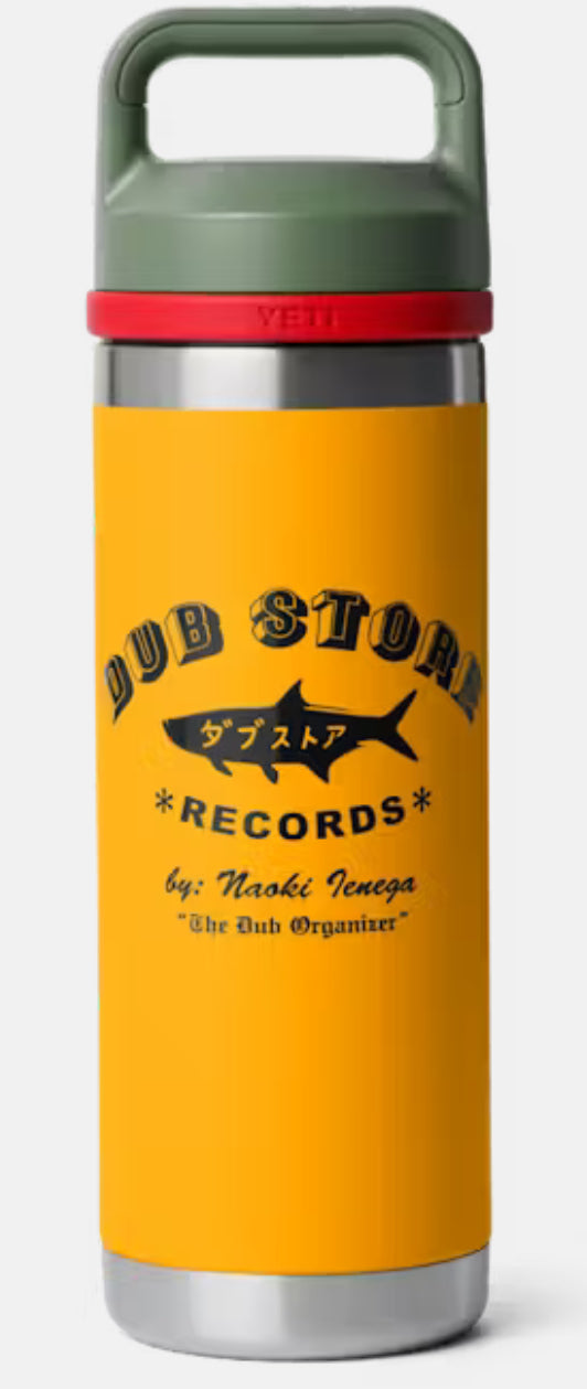 YETI X Howler Brothers 18 oz Water Bottle