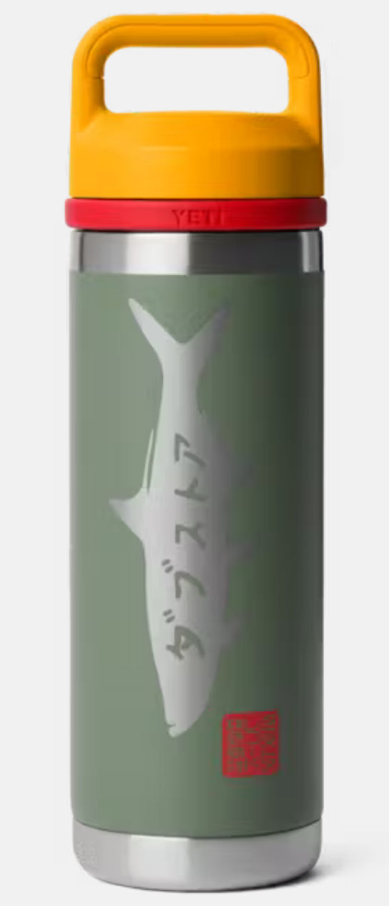 YETI X Howler Brothers 18 oz Water Bottle