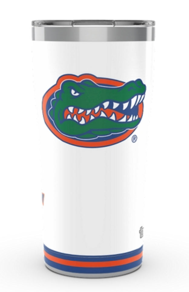 Florida Gators Tervis Stainless Steel With Hammer Lid - AtlanticCoastSports