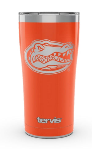 Florida Gators Tervis Stainless Steel With Hammer Lid - AtlanticCoastSports