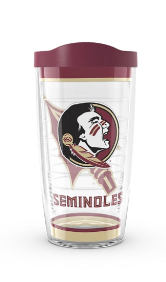 Florida State University Tervis Tumbler - AtlanticCoastSports