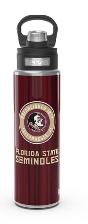 Florida State University Tervis Wide Mouth Bottle - AtlanticCoastSports