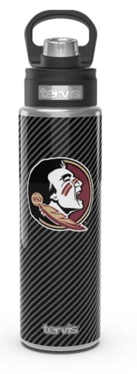 Florida State University Tervis Wide Mouth Bottle - AtlanticCoastSports
