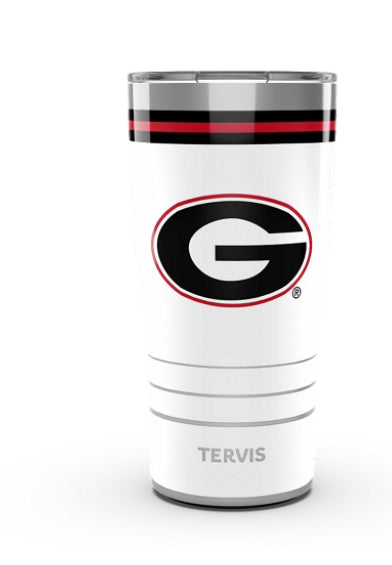 Georgia Bulldogs Tervis Stainless Steel With Hammer Lid - AtlanticCoastSports