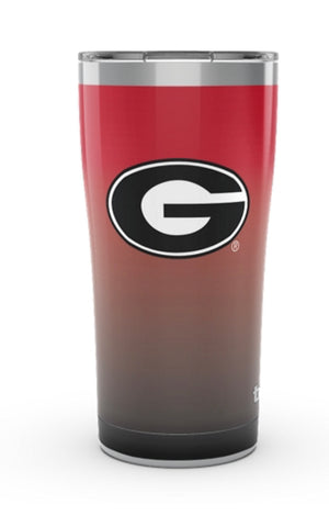 Georgia Bulldogs Tervis Stainless Steel With Hammer Lid - AtlanticCoastSports