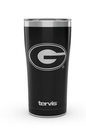 Georgia Bulldogs Tervis Stainless Steel With Hammer Lid - AtlanticCoastSports