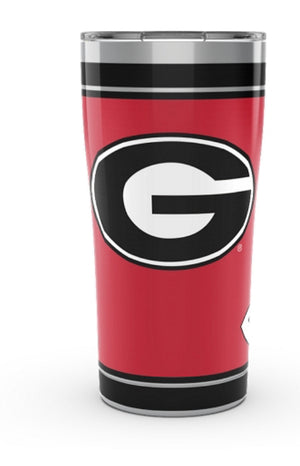 Georgia Bulldogs Tervis Stainless Steel With Hammer Lid - AtlanticCoastSports