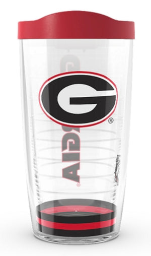 Georgia Bulldogs University Tervis Tumbler - AtlanticCoastSports