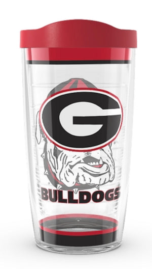 Georgia Bulldogs University Tervis Tumbler - AtlanticCoastSports