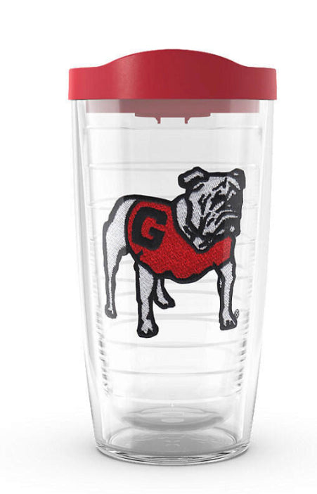 Georgia Bulldogs University Tervis Tumbler - AtlanticCoastSports