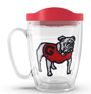 Georgia Bulldogs University Tervis Tumbler - AtlanticCoastSports