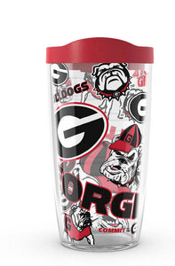 Georgia Bulldogs University Tervis Tumbler - AtlanticCoastSports