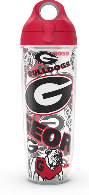 Georgia Bulldogs University Tervis Tumbler - AtlanticCoastSports