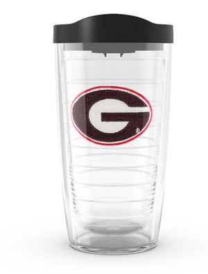 Georgia Bulldogs University Tervis Tumbler - AtlanticCoastSports