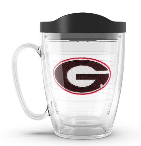 Georgia Bulldogs University Tervis Tumbler - AtlanticCoastSports